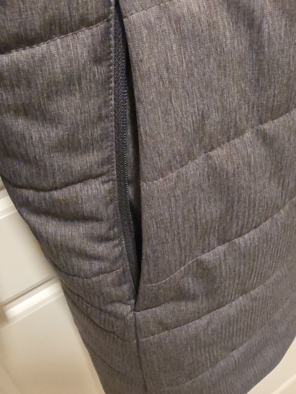 The North Face Winter Jacket Large - Picture 5 of 9